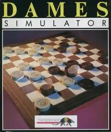 Dames Simulator-Amiga